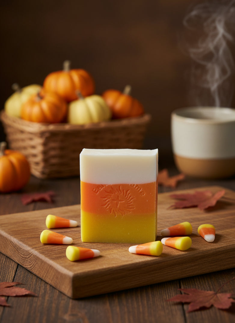 The Trinity-Candy Corn