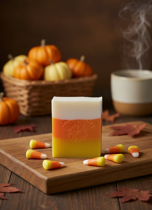 The Trinity-Candy Corn