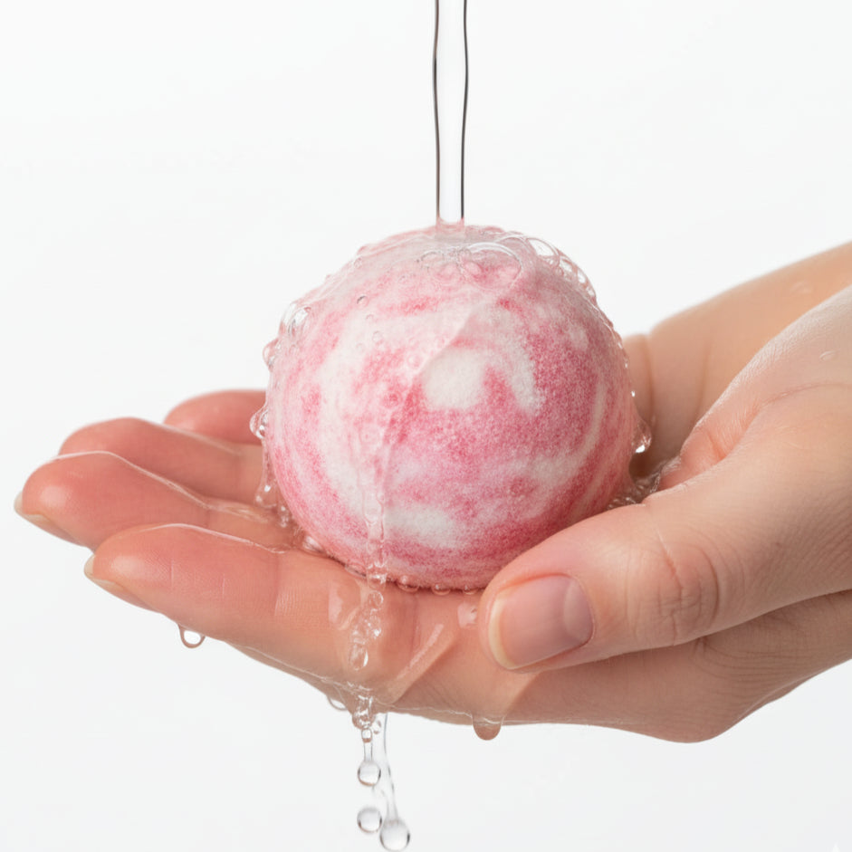 Peppermint Bath Truffles-Peppermin Praise