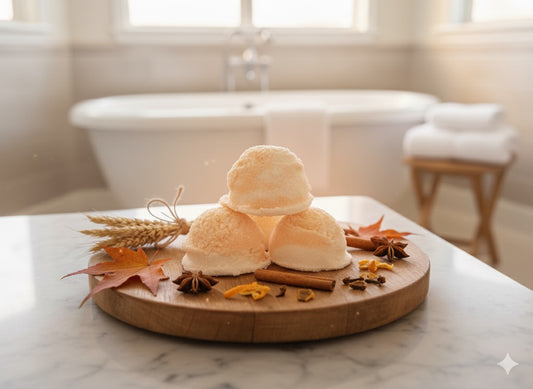 Pumpkin Spice Bath Truffle - Harvest Hallelujah