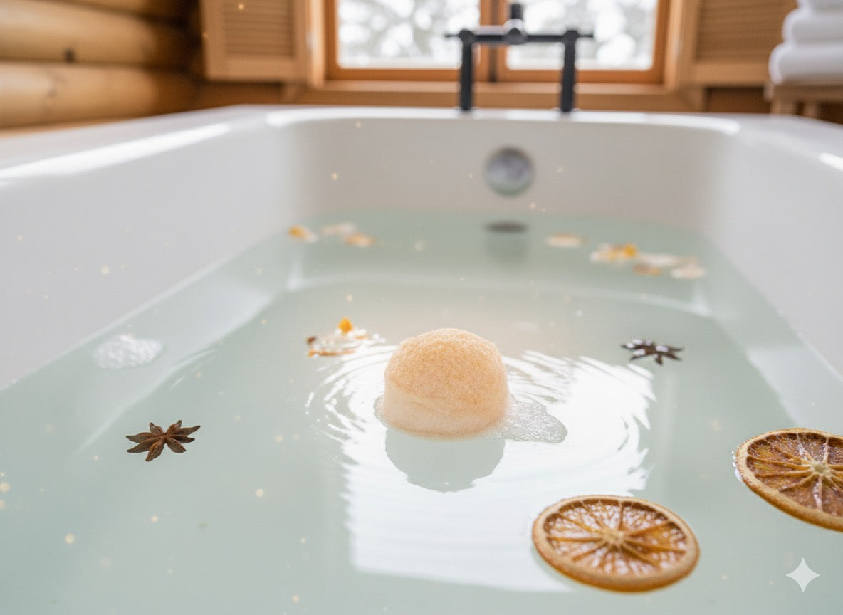 Pumpkin Spice Bath Truffle - Harvest Hallelujah