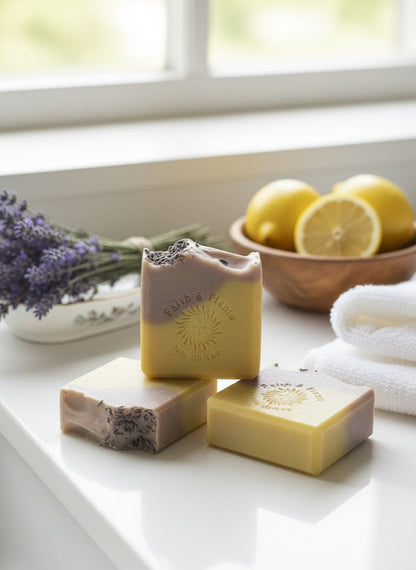 Grace & Zest-Lemon Lavender