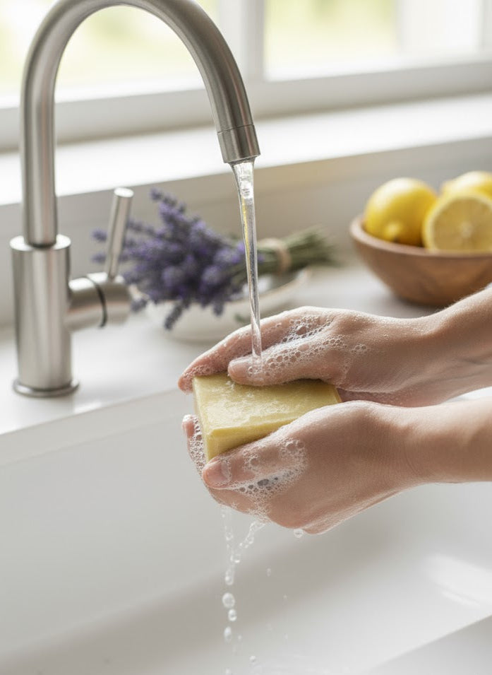 Grace & Zest-Lemon Lavender