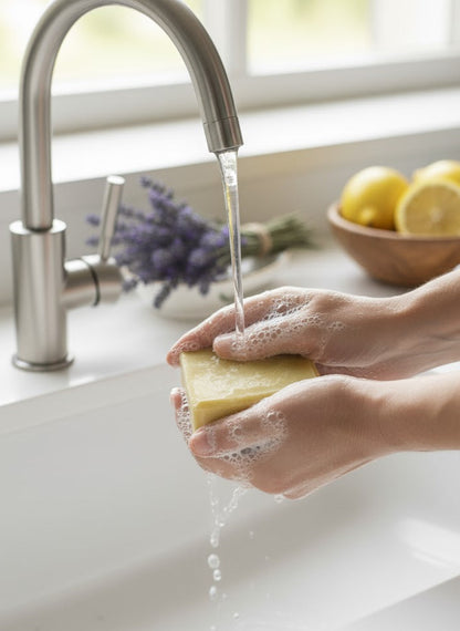 Grace & Zest-Lemon Lavender