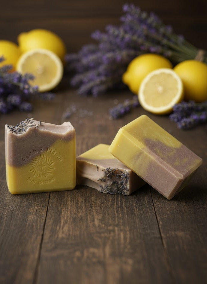 Grace & Zest-Lemon Lavender