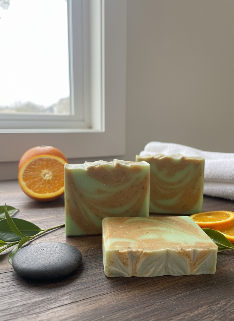 Turmeric Glow Soap
