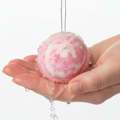 Peppermint Bath Truffles-Peppermin Praise