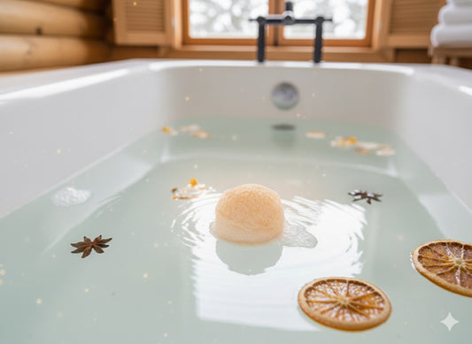 Pumpkin Spice Bath Truffle - Harvest Hallelujah